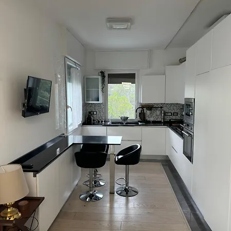 Appartamento Flore - Oasi Di Relax In Un Elegante Genova