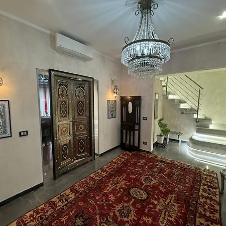 Appartamento Flore - Oasi Di Relax In Un Elegante