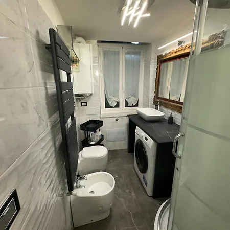 Appartamento Flore - Oasi Di Relax In Un Elegante Genova