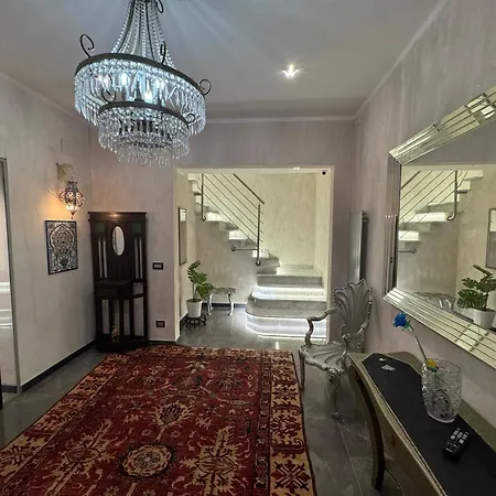 Lägenhet Flore - Oasi Di Relax In Un Elegante *