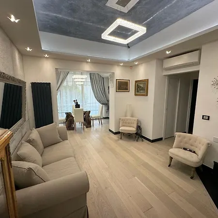 Flore - Oasi Di Relax In Un Elegante Genova