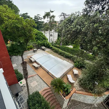 Flore - Oasi Di Relax In Un Elegante Appartamento