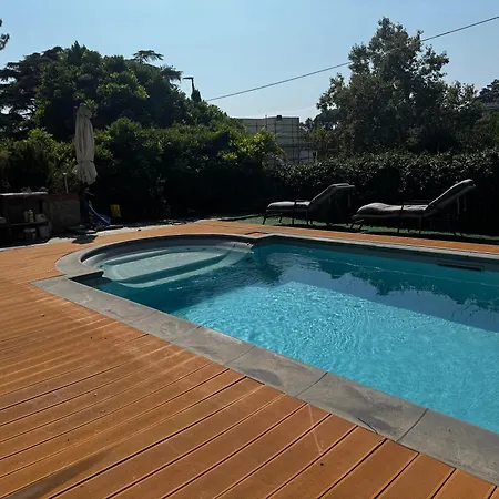 Flore - Oasi Di Relax In Un Elegante * Genova