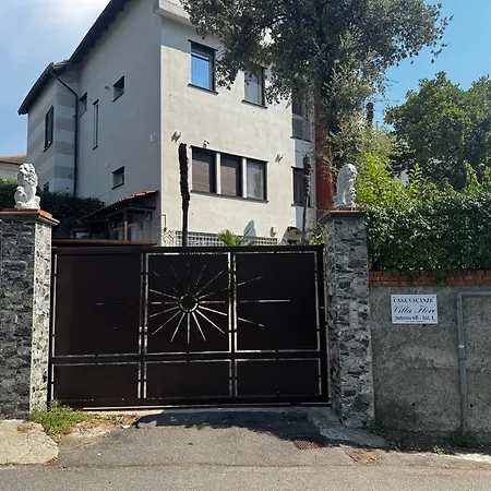 Appartamento Flore - Oasi Di Relax In Un Elegante Genova