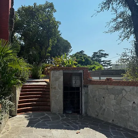 Lägenhet Flore - Oasi Di Relax In Un Elegante *