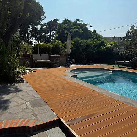 Flore - Oasi Di Relax In Un Elegante Genova