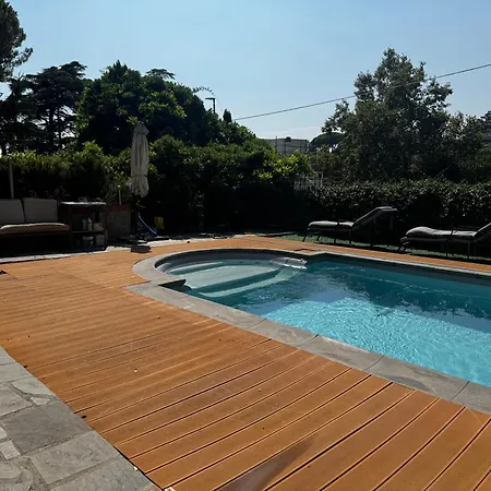 Flore - Oasi Di Relax In Un Elegante Appartamento