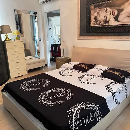 Flore - Oasi Di Relax In Un Elegante Appartement Gênes