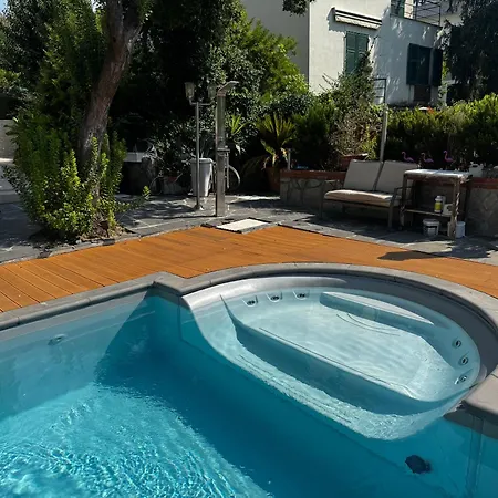 Flore - Oasi Di Relax In Un Elegante *