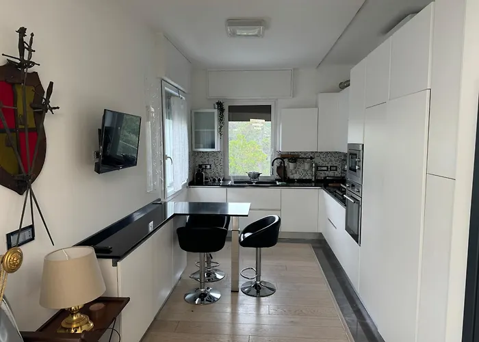Apartmán Flore - Oasi Di Relax In Un Elegante Janov