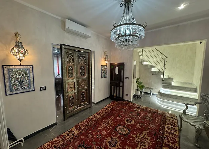 Apartmán Flore - Oasi Di Relax In Un Elegante