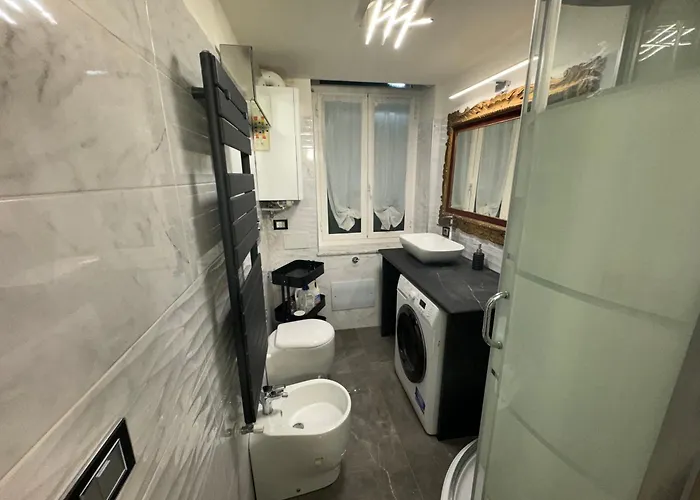 Apartmán Flore - Oasi Di Relax In Un Elegante Janov