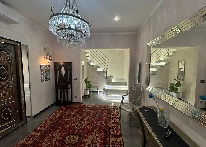 Apartmán Flore - Oasi Di Relax In Un Elegante *
