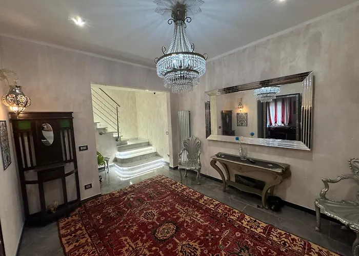 Flore - Oasi Di Relax In Un Elegante Genua