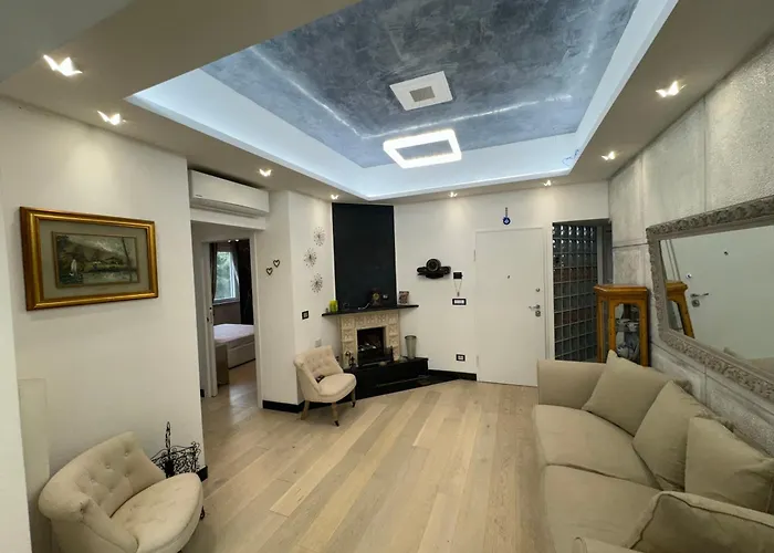 Flore - Oasi Di Relax In Un Elegante Apartmán