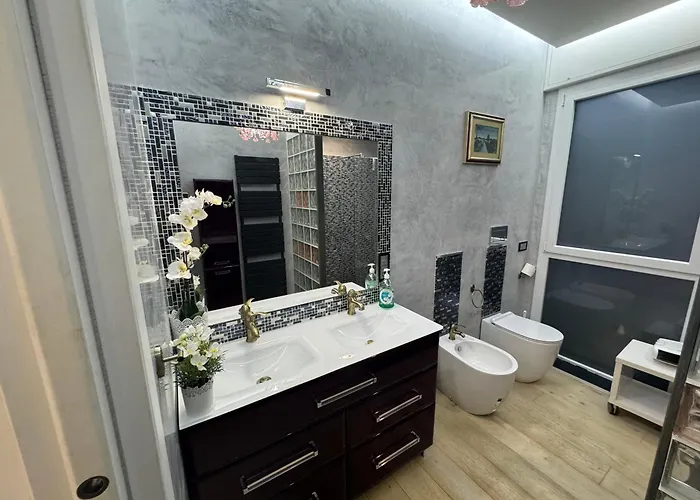 Flore - Oasi Di Relax In Un Elegante Appartement *