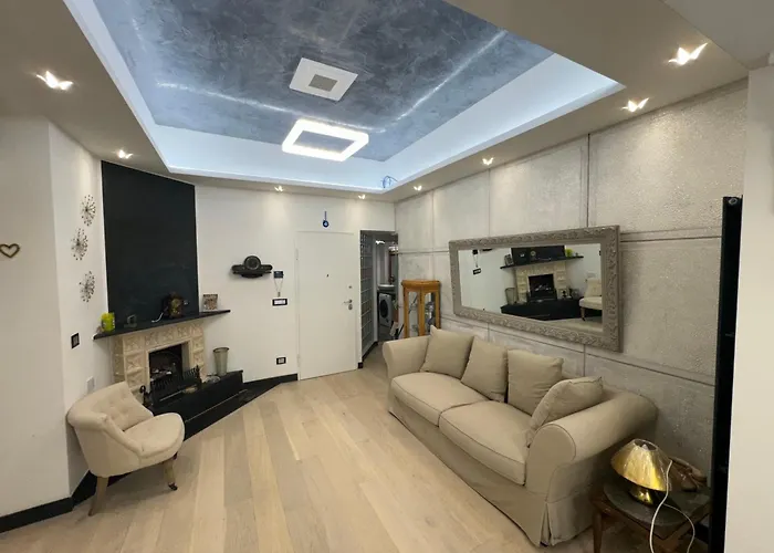 Flore - Oasi Di Relax In Un Elegante Apartmán *
