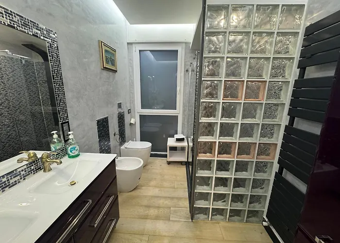 Flore - Oasi Di Relax In Un Elegante Genua