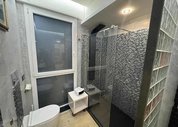 Appartement Flore - Oasi Di Relax In Un Elegante