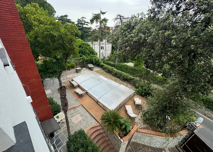 Flore - Oasi Di Relax In Un Elegante Apartmán