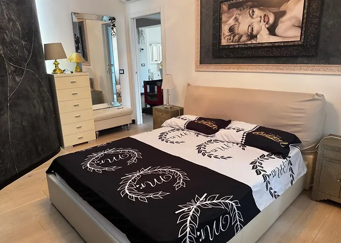 Flore - Oasi Di Relax In Un Elegante Appartement Genua