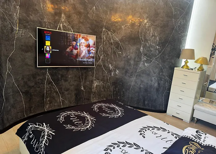 Flore - Oasi Di Relax In Un Elegante *