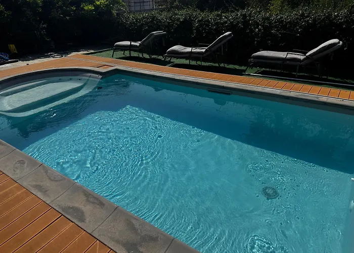 Flore - Oasi Di Relax In Un Elegante Appartement Genua