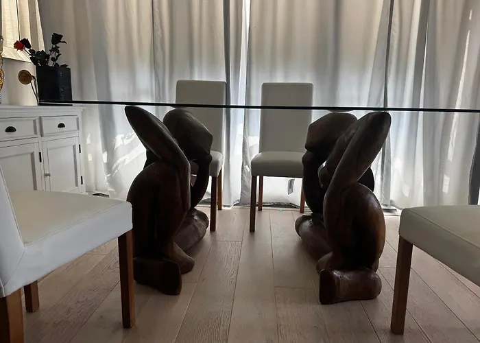 Apartmán Flore - Oasi Di Relax In Un Elegante