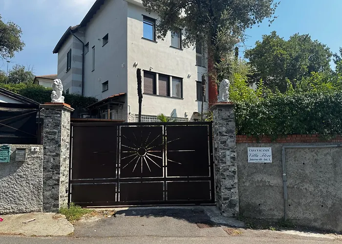 Appartement Flore - Oasi Di Relax In Un Elegante Genua