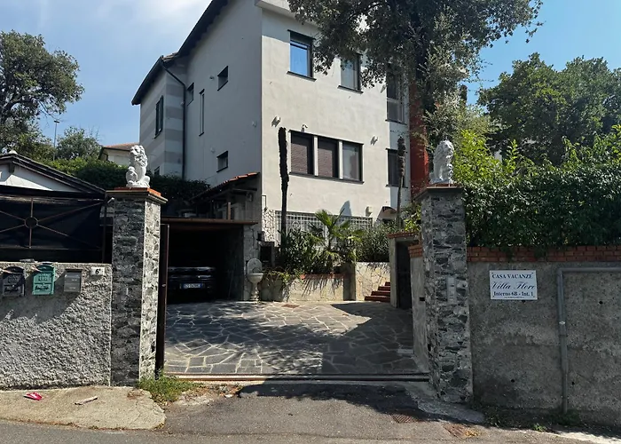 Appartement Flore - Oasi Di Relax In Un Elegante