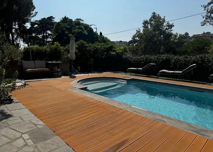 Flore - Oasi Di Relax In Un Elegante Appartement