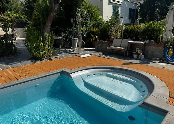 Flore - Oasi Di Relax In Un Elegante *