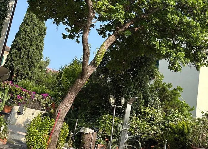 Appartement Flore - Oasi Di Relax In Un Elegante Genua