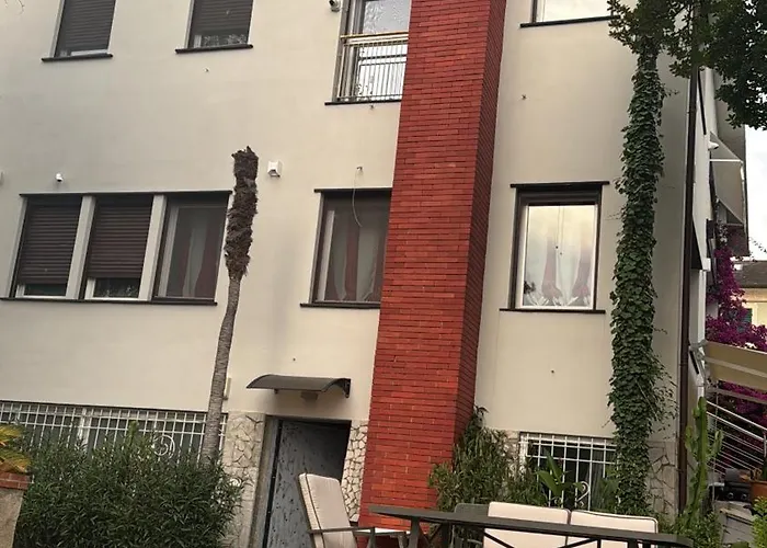 Flore - Oasi Di Relax In Un Elegante Genua